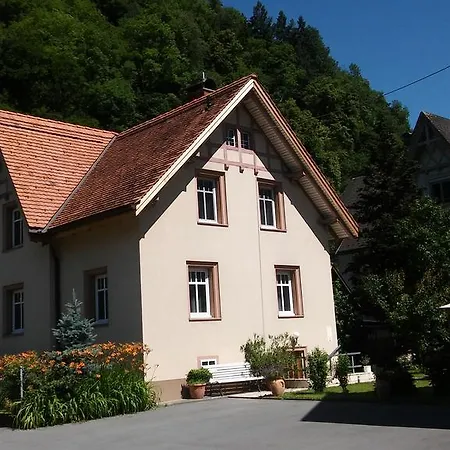 Haus Rosegger Apartment Feldkirch Exterior photo